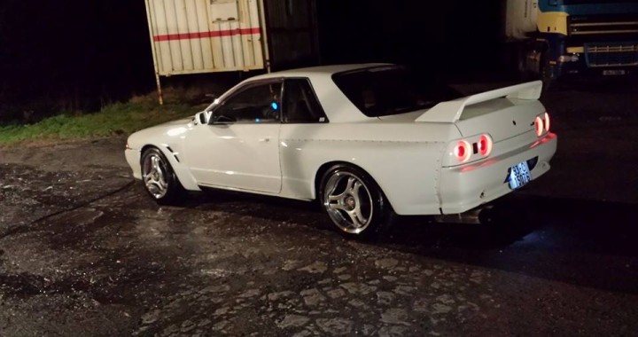 Slowly but surely.....arches on..a bit of remapping and she's good to go for 2014.